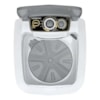 Lavadora Newmaq 20,5kg Branco 127V