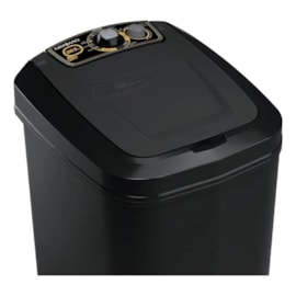 Lavadora Newmaq 20,5Kg Preto 127V