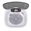 Lavadora Semiautomática Tanquinh 15kg Branca 127V  Newmaq