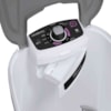 Lavadora Semiautomática Tanquinh 15kg Branca 127V  Newmaq