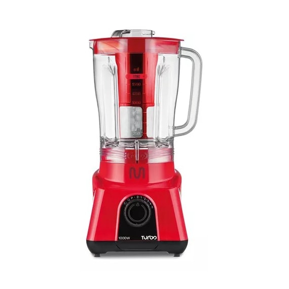 Liquidificador 2,6L Turbo Lq1003 Multilaser