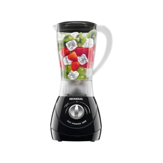 Liquidificador 2 Velocidades Easy Power 127V Mondial