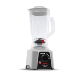 Liquidificador Arno Power Mix LN28 Cinza Claro 127V