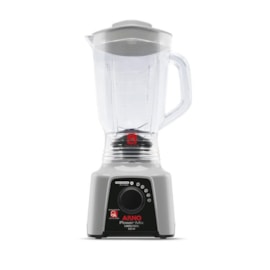 Liquidificador Arno Power Mix LN28 Cinza Claro 127V
