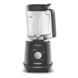 Liquidificador Electrolux Efficient Cinza 127V