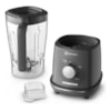 Liquidificador Electrolux Efficient Cinza 127V