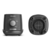 Liquidificador Electrolux Efficient Cinza 127V