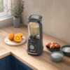 Liquidificador Electrolux Efficient Cinza 127V 