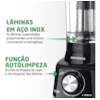 Liquidificador L-900 Fb Turbo 900w 2,7 Litros Preto Mondial