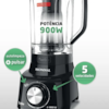 Liquidificador L-900 Fb Turbo 900w 2,7 Litros Preto Mondial