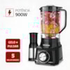 Liquidificador L-900 Fb Turbo 900w 2,7 Litros Preto Mondial