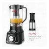 Liquidificador L-900 Fb Turbo 900w 2,7 Litros Preto Mondial