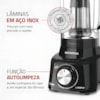 Liquidificador L-900 Fb Turbo 900w 2,7 Litros Preto Mondial