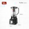 Liquidificador L-900 Fb Turbo 900w 2,7 Litros Preto Mondial