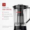Liquidificador Mondial L-99 FB 127V Preto