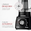 Liquidificador Mondial L-99 FB 127V Preto