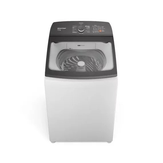 Máquina De Lavar Automática 13Kg 110v BWK13AB Brastemp