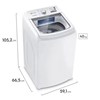 Máquina De Lavar Automática 14kg Led14 Electrolux