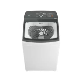 Máquina De Lavar Automática 15Kg 110v BWF15AB Brastemp 