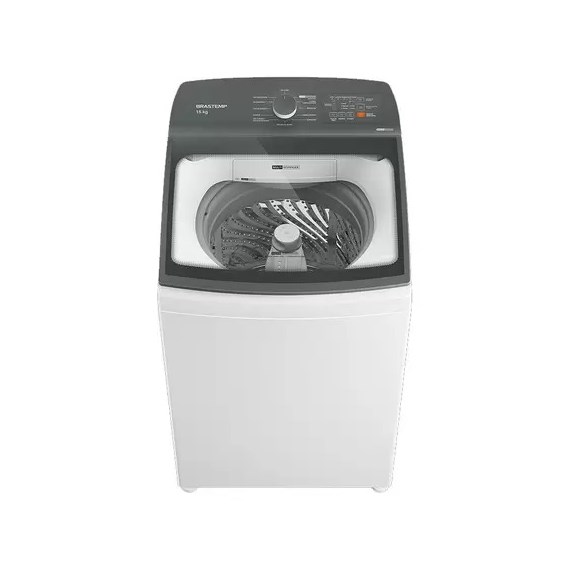Máquina De Lavar Automática 15Kg BWF15AB Brastemp