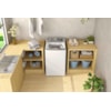 Máquina de Lavar Branco 127V Colormaq