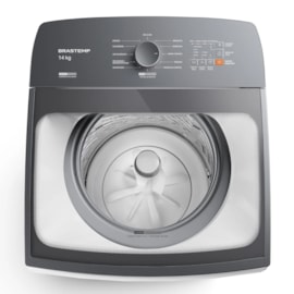 Máquina de Lavar Brastemp 14kg Branca