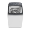 Máquina de Lavar Brastemp 18Kg Branca 127V
