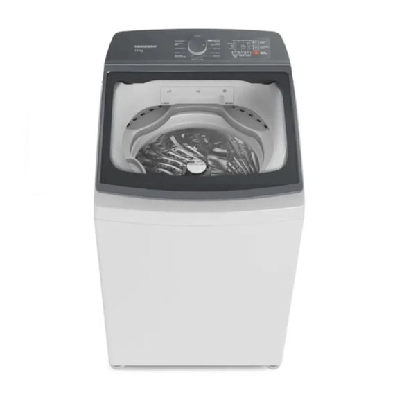 Máquina de Lavar Brastemp 18Kg Branca 220V