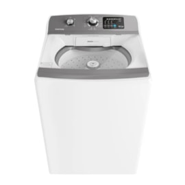 Máquina de Lavar Colormaq 18kg Branca 127V