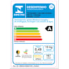Máquina de Lavar Colormaq 18kg Branca 127V