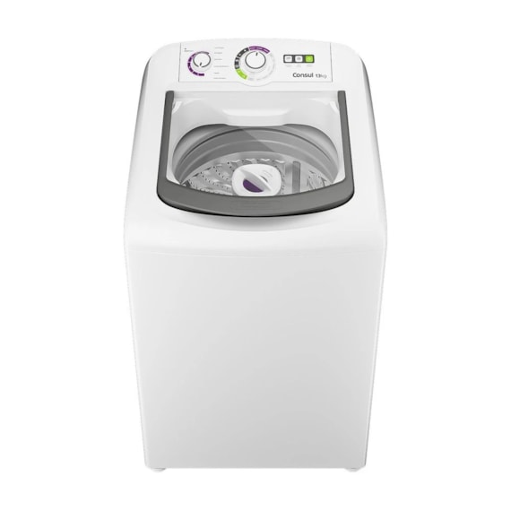 Máquina de Lavar Consul 13Kg Branca 220 V