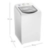 Máquina de Lavar Consul 13Kg Branca 220 V