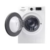 Máquina De Lavar e Secar Automática 11kg Wd11m4473pw Samsung 