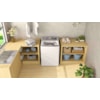 Máquina de Lavar LCA14B Branco 110V Colormaq