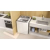 Máquina de Lavar LCA14B Branco 110V Colormaq