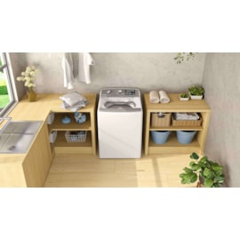 Máquina de Lavar LCA14B Branco 220V Colormaq