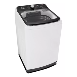Máquina De Lavar Ma512w130a 13kg Branco 127v Midea