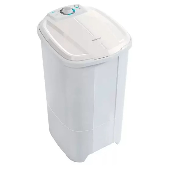 Máquina De Lavar Semiautomática 10kg Clean Newmaq