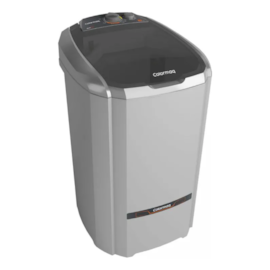 Máquina De Lavar Semiautomática 20kg Lcs Prata Colormaq 