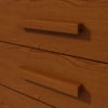 Mesa de Cabeceira 3 Gavetas Baião Plus