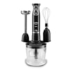 Mixer Britânia Turbo 3 em 1 127V Preto