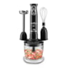 Mixer Britânia Turbo 3 em 1 127V Preto