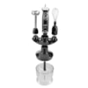 Mixer Britânia Turbo 3 em 1 127V Preto