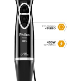 MIXER PHILCO PMX40A 127V