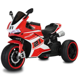 Moto Elétrica Infantil 6V Speed GT Bandeirantes