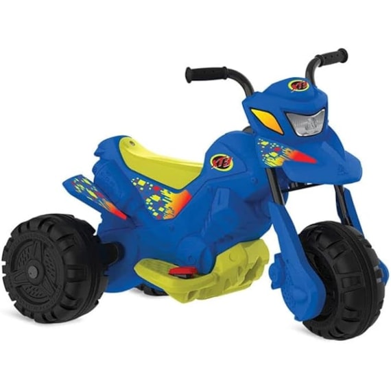 Moto Infantil Elétrica 6V XT3 Bandeirantes