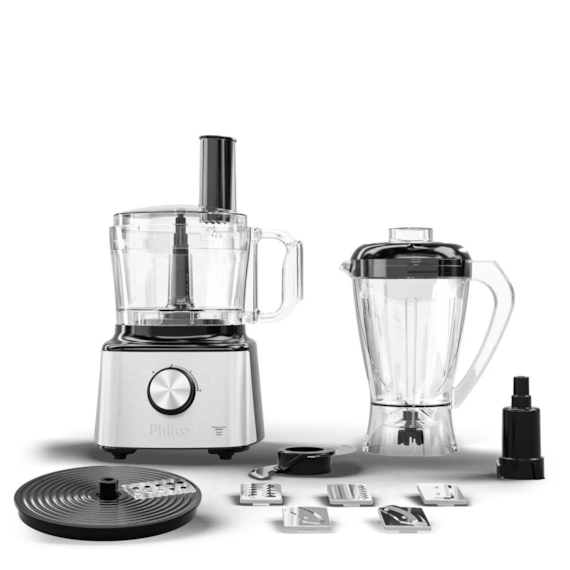 Multiprocessador PMP10A 5 em 1 127V Philco