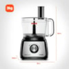 Multiprocessador Turbo 5 em 1 Chef MPN-01-B Mondial