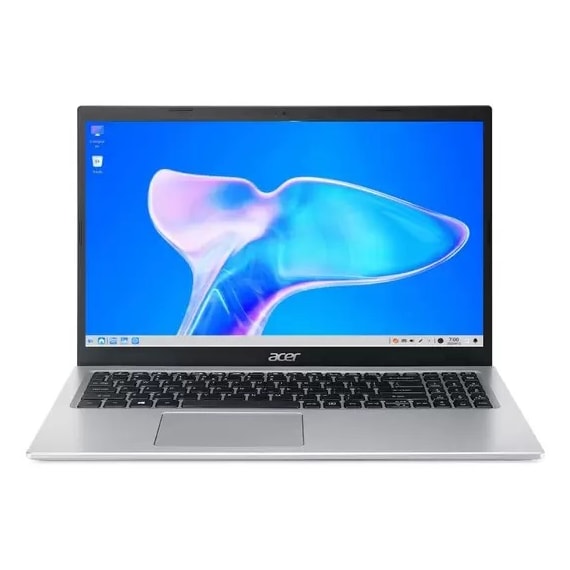 Notebook 4GB 128GB SSD Tela 14 Celeron N4500 Acer