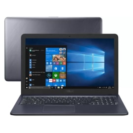 Notebook Intel Celeron Dual-Core 4Gb 500Gb X543MA Asus